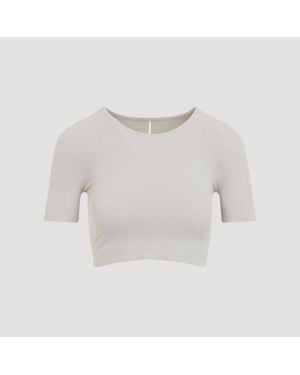 Wolford Seamless Form Mini Top - White
