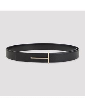 Tom Ford Belt - Black