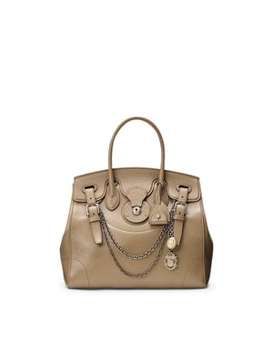 Ralph Lauren Ricky 33 Bag - Metallic