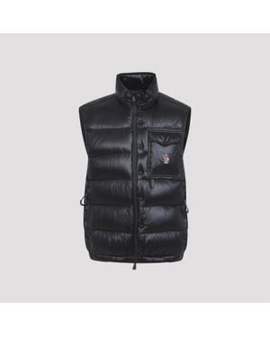Moncler Uychi Vest - Black