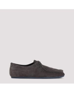 Jil Sander Lace-Up Shoes - Brown