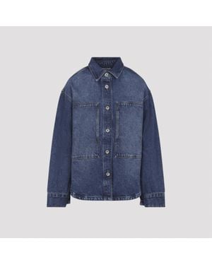 Studio Nicholson Shirts - Blue