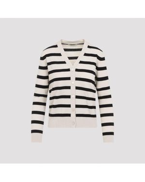 Max Mara 'S Ribes Cardigan - White