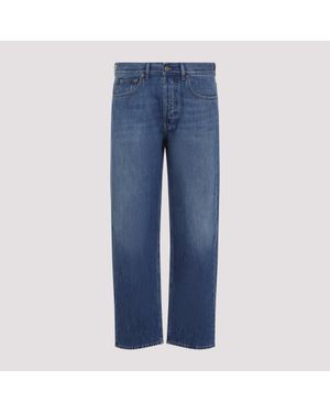 Valentino 5-Pocket Jeans - Blue