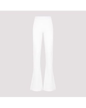 Tom Ford Cashmere Trousers - White