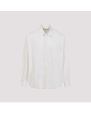 Lemaire Regular Shirt - White