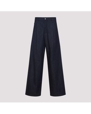 Dries Van Noten Jeans - Blue