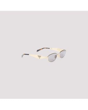 Prada Sunglasses - Metallic