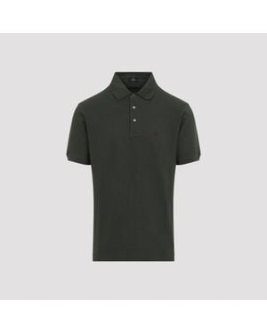 Etro Roma Polo - Black
