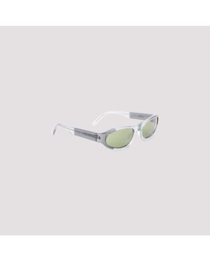 Marni Yozamei Sunglasses - Metallic