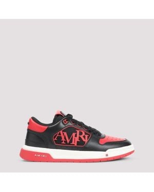Amiri Classic Low Trainers - Red