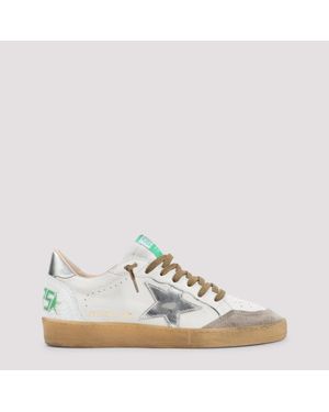 Golden Goose Ballstar Trainers - Multicolour