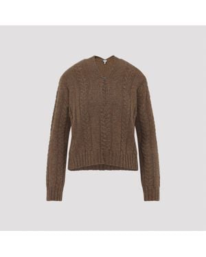Loewe Jumper - Brown