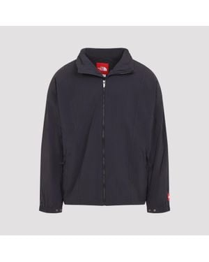 The North Face Box Nylon Fleece Lined Jacket - Blue