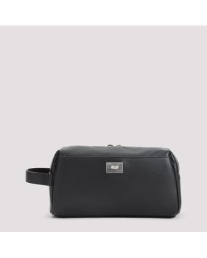 Balenciaga Rodeo Toiletry Pouch - Black