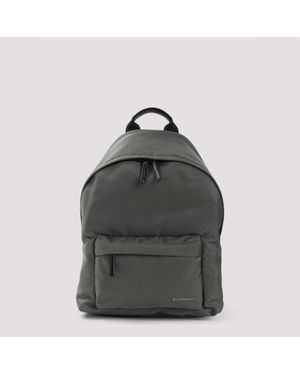 Givenchy Salvia Essential U Polyamide Backpack - Black
