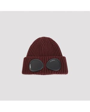 C.P. Company C.P.Company Andorrared Google Beanie