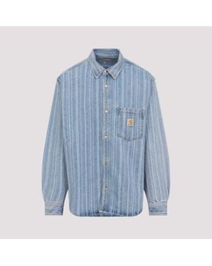 Carhartt Rylan Shirt Jacket - Blue