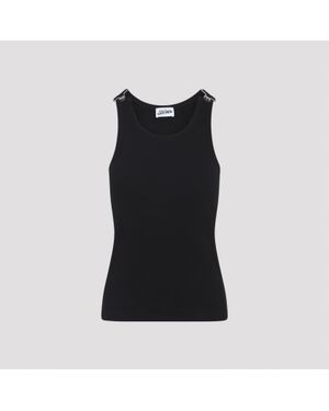 Jean Paul Gaultier Tshirt - Black