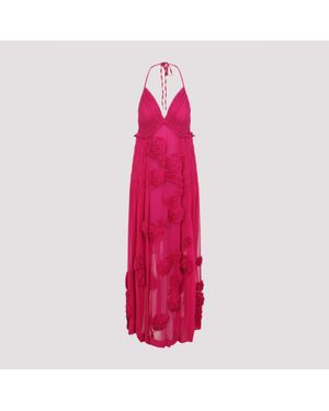 Dries Van Noten Party Dresses - Pink