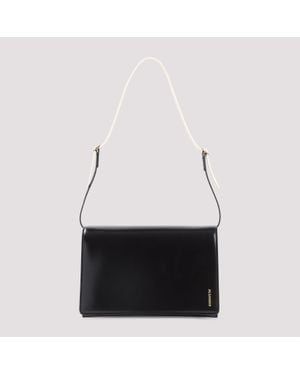 Jil Sander Shoulder Bag - White