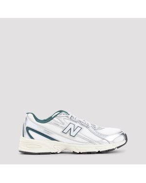 New Balance 740 Trainers - White
