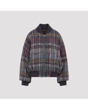 Missoni Caperdoni Bomber Jacket - Multicolour
