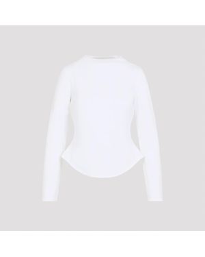 Alaïa Tshirt - White
