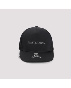 Mastermind Japan World Og Hat - Black