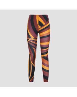 PUCCI Socks - Orange