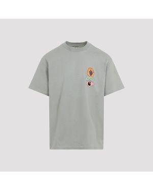 Carhartt Carhatt Wip Grapes T-Shirt - Grey