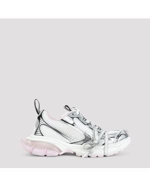 Balenciaga 3Xl Gel Clearsole Trainer - White