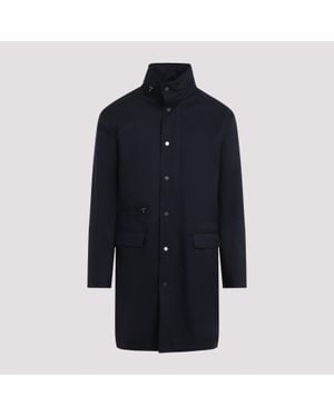 Kiton Premium Single Breasted Jacket For - Blue