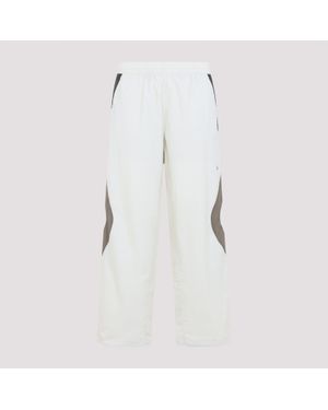 Oakley New Retro Wind Trousers - White