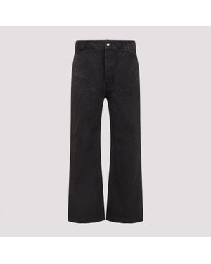 Fear Of God 9Th Utility Trousers - Black