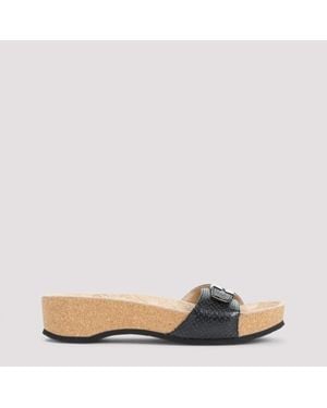 Balenciaga L030 Scholl Sandal - Multicolour
