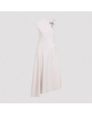 Jil Sander Dress - White