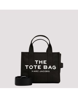 Marc Jacobs The Small Tote - Black
