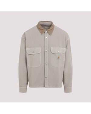 Carhartt Prescott Jacket - Grey