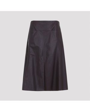 Alaïa Skirt - Grey