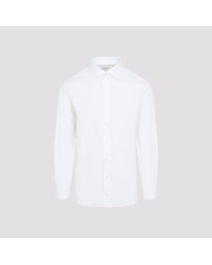 Brioni Shirt - White
