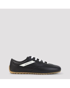 McQueen Boxe Trainers - Black