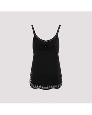 Rabanne Mini Dresses - Black