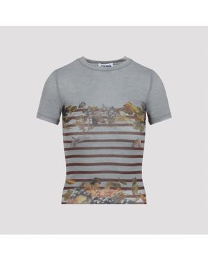 Jean Paul Gaultier Tshirt - Grey