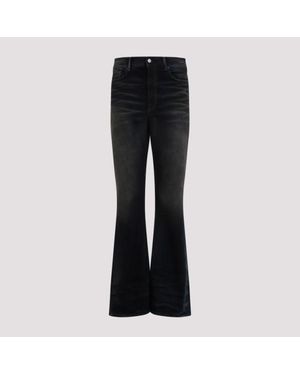 Acne Studios Dark Cotton Darkside Jeans - Black