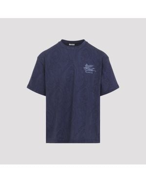 Etro Tshirt - Blue