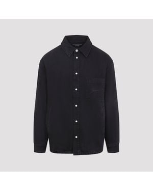 Jacquemus Boulanger Shirt Jacket - Blue