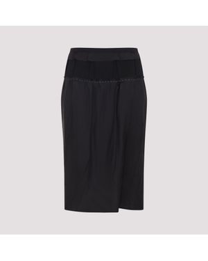 Maison Margiela Skirt - Black