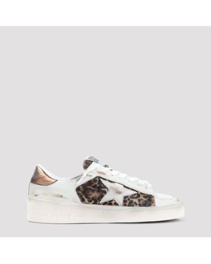 Golden Goose Stardan Trainers - Multicolour