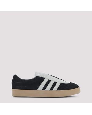 Y-3 Y-3 Gazelle Trainers - Black